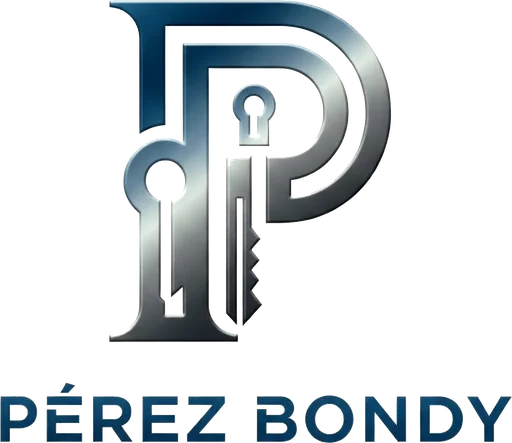 Logo Perez Bondy, serrurier à Bondy